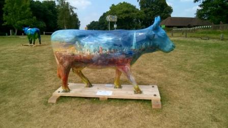 Frontier cow resized London side.jpg