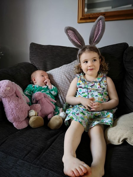 Two Easter bunnies.jpg